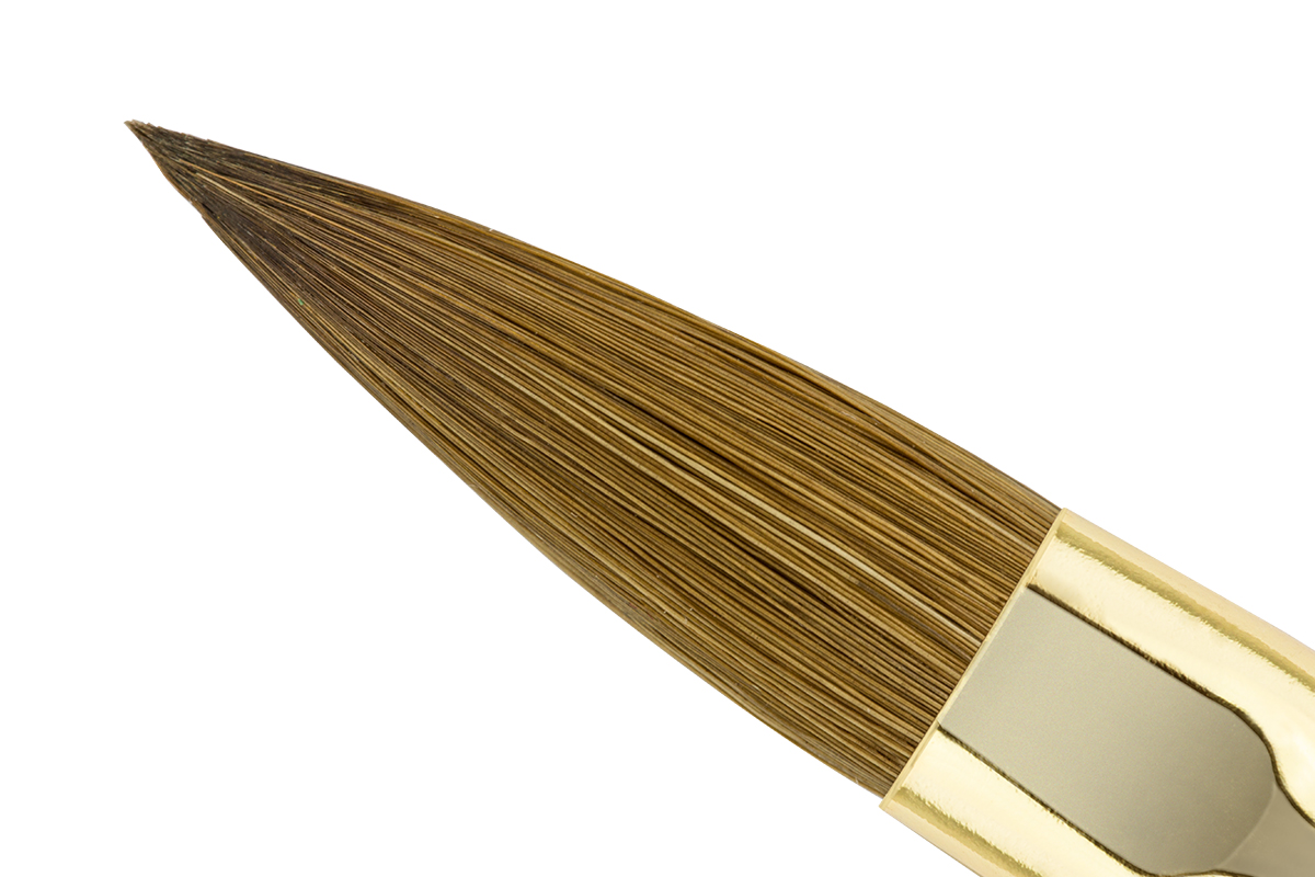 Jolifin LAVENI acrylic brush size 20