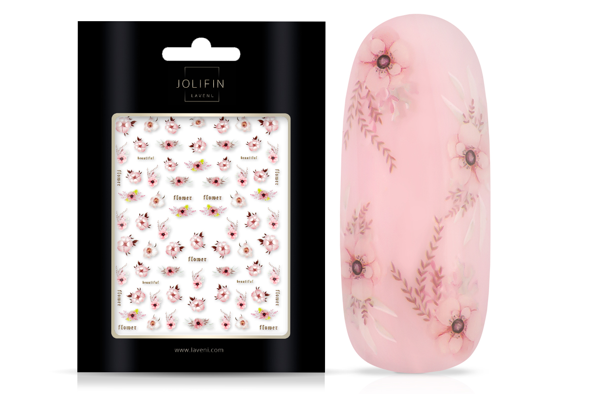 Jolifin LAVENI XL Sticker - Vintage Nr. 3