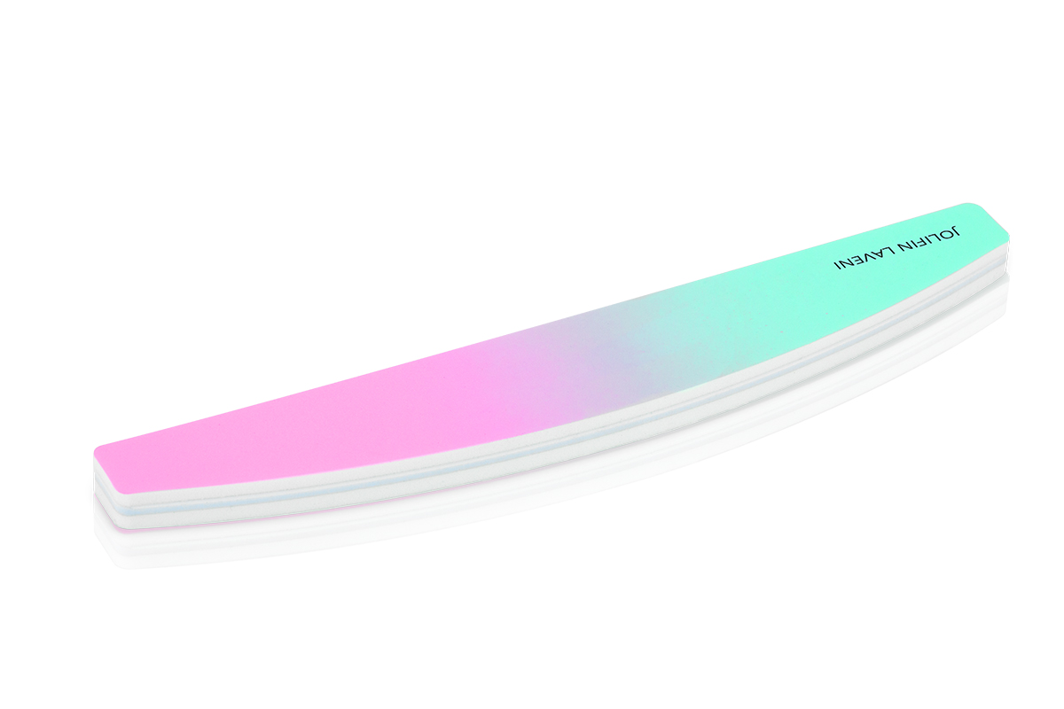 Jolifin LAVENI Glossy Polishing File - Trapezoid