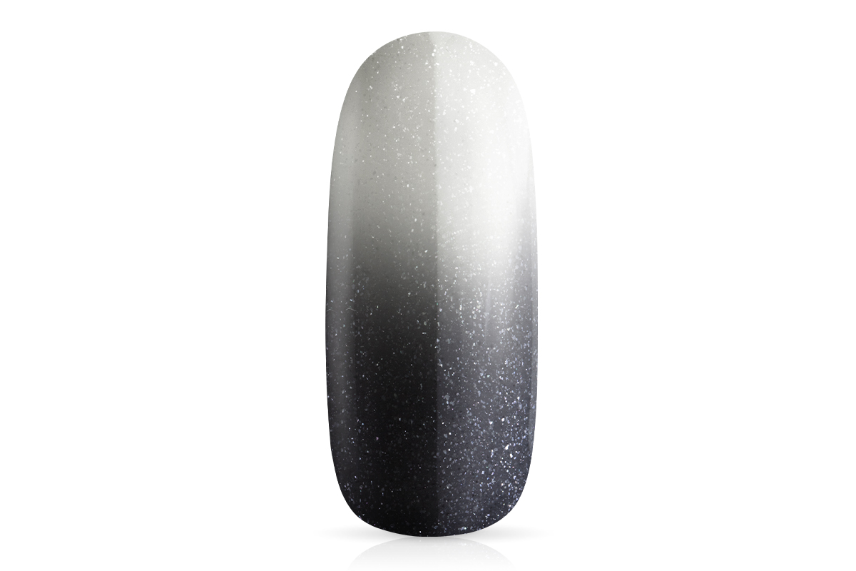 Jolifin Thermo Farbgel grey glitter 5ml