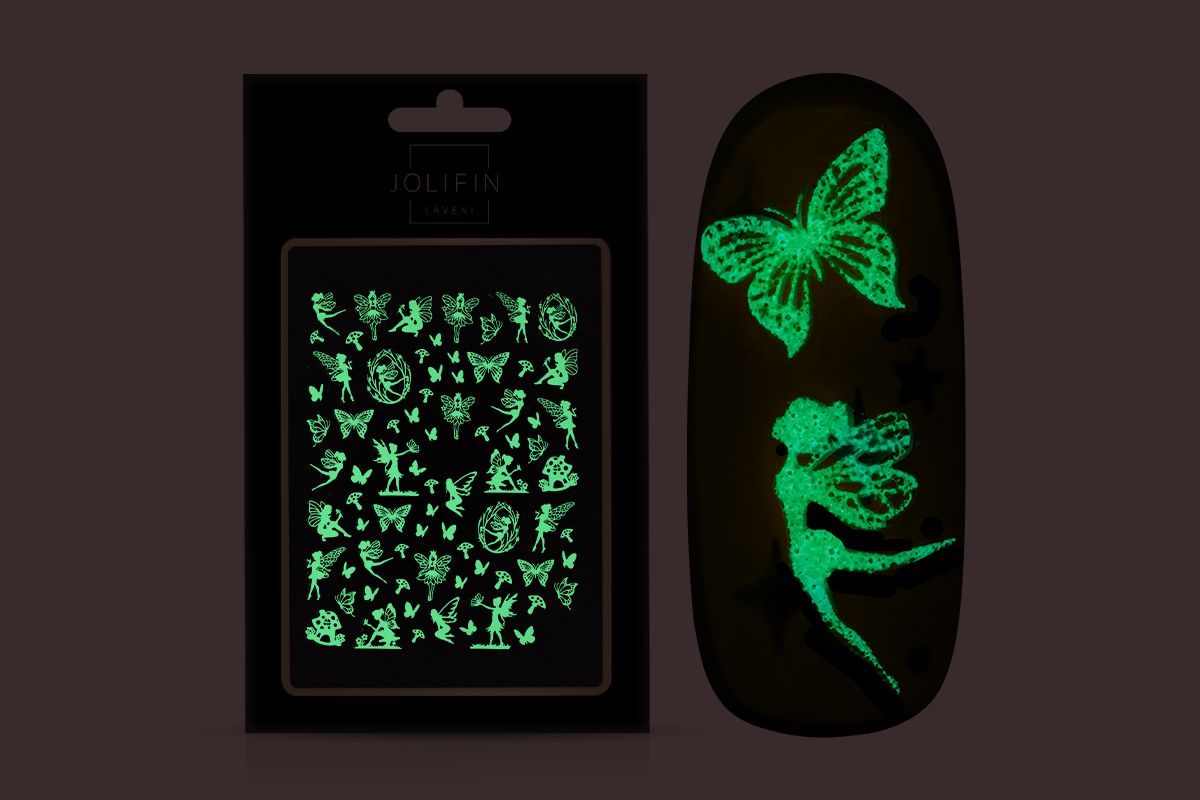 Jolifin LAVENI XL Sticker - Nightshine Nr. 11