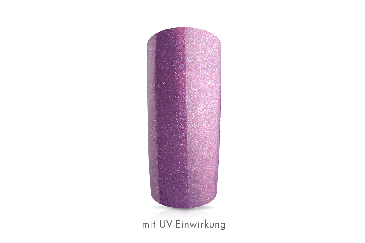 Jolifin Solar Farbgel purple Glimmer 5ml