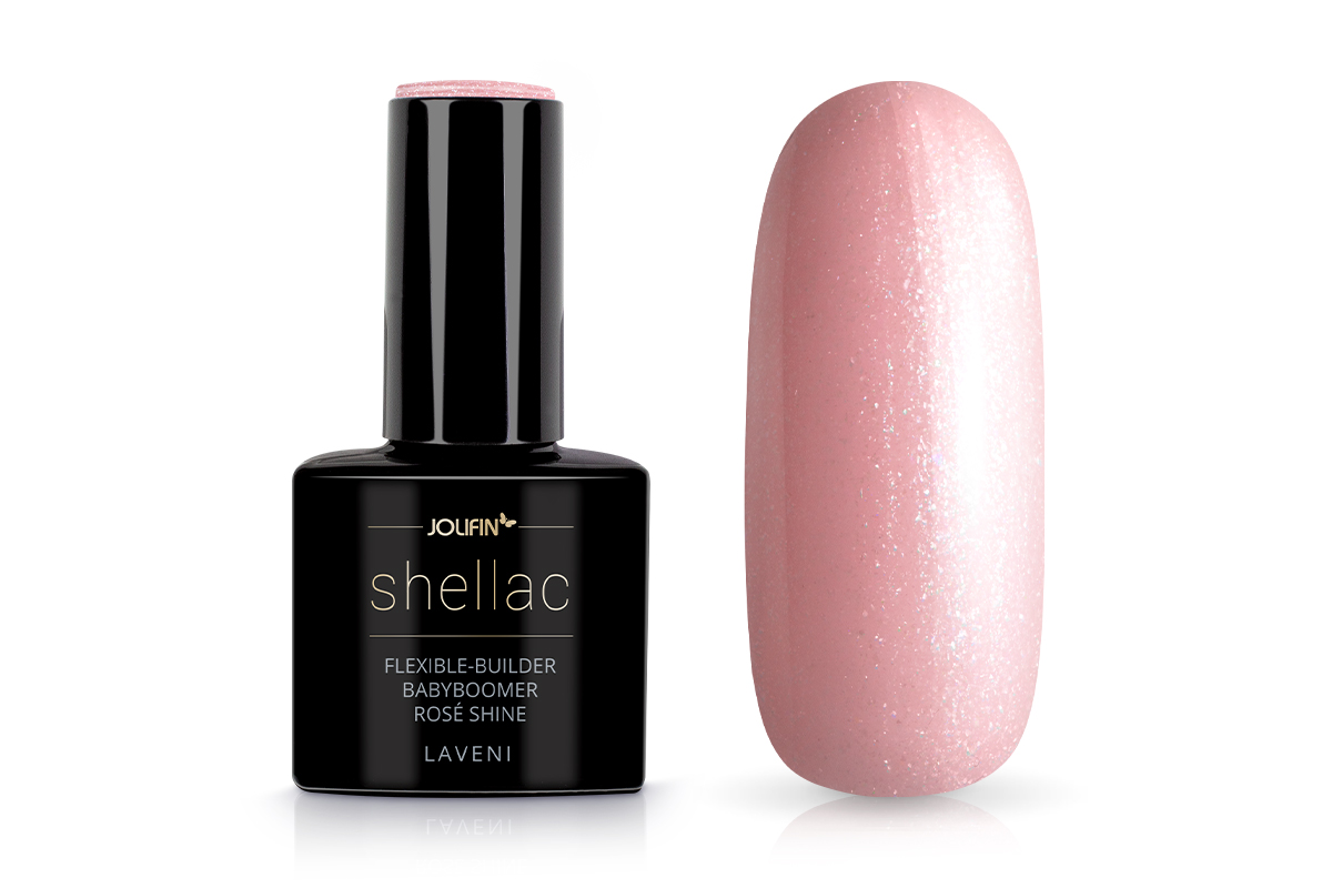 Babyboomer rosé shine