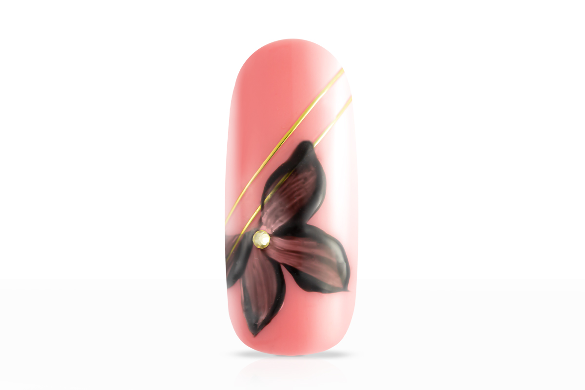 Jolifin LAVENI 3D-Gel - black 5ml