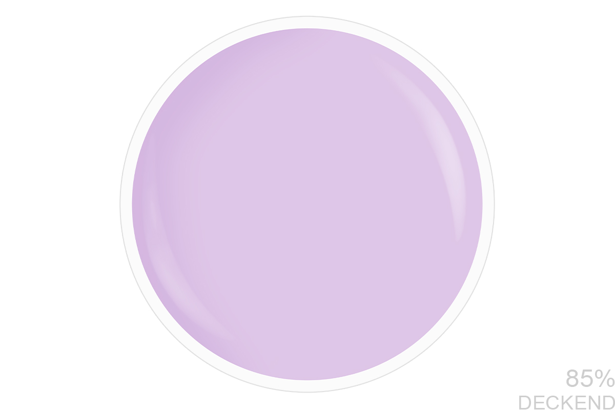 Jolifin LAVENI Nagellack - pastell-lilac 9ml