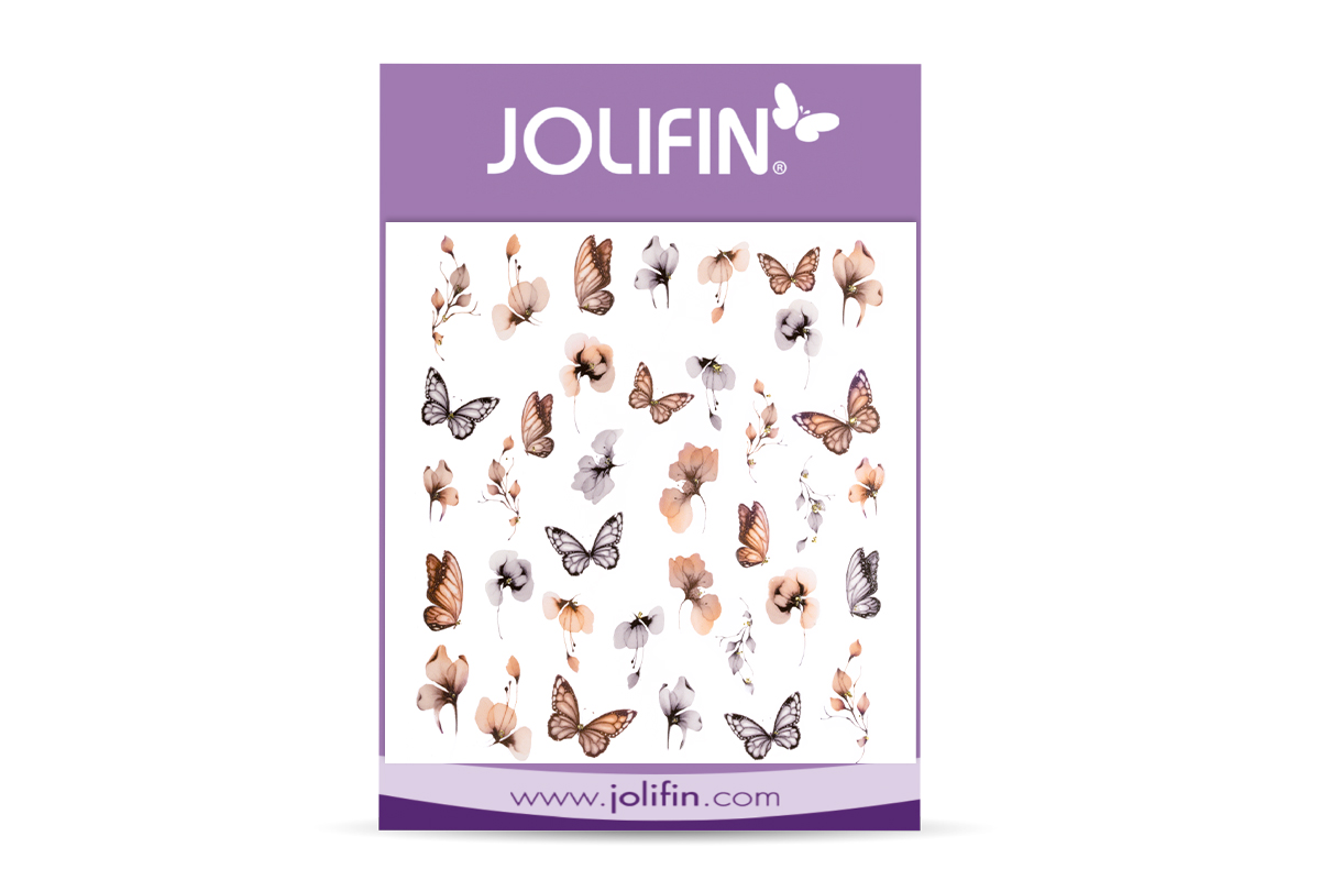 Jolifin Trend Tattoo Gold Nr. 9