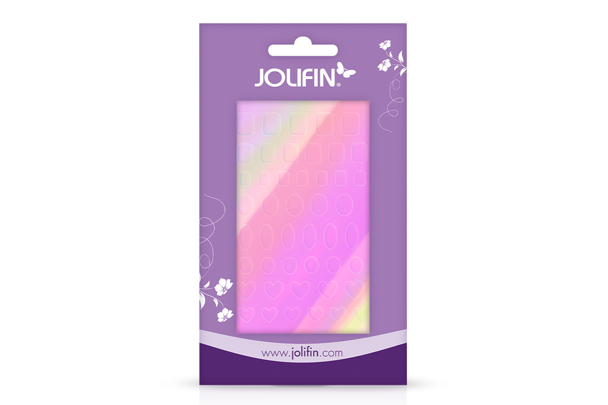 Jolifin XL Aurora Inlay - ice