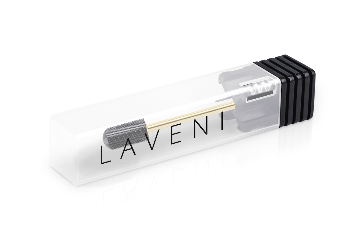 Jolifin LAVENI Titanium Long-Life Bit - Cylinder medium