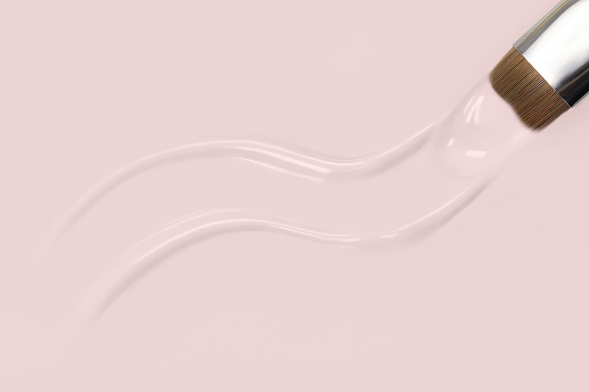 Jolifin colour gel rosy nude 5ml