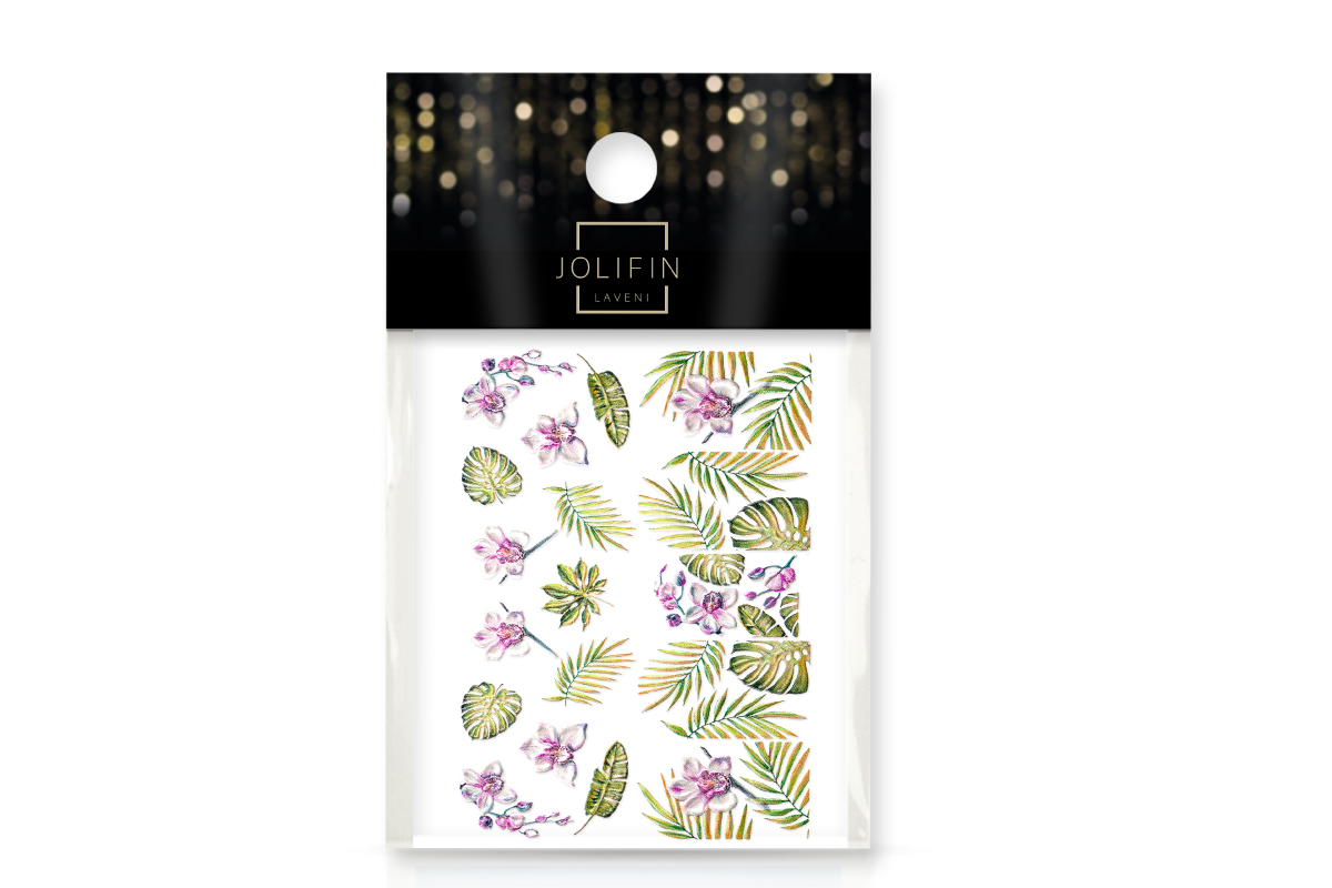 Jolifin LAVENI 3D Tattoo Wrap - Nr. 12