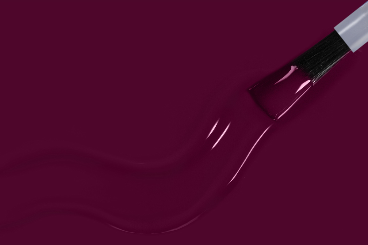 Jolifin LAVENI Shellac PeelOff - bordeaux 10ml