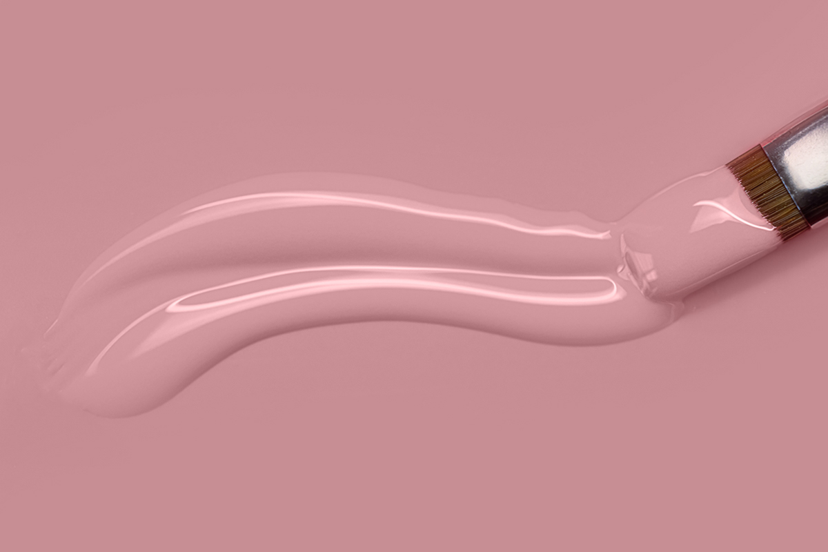 Jolifin LAVENI Farbgel - pink blush 5ml