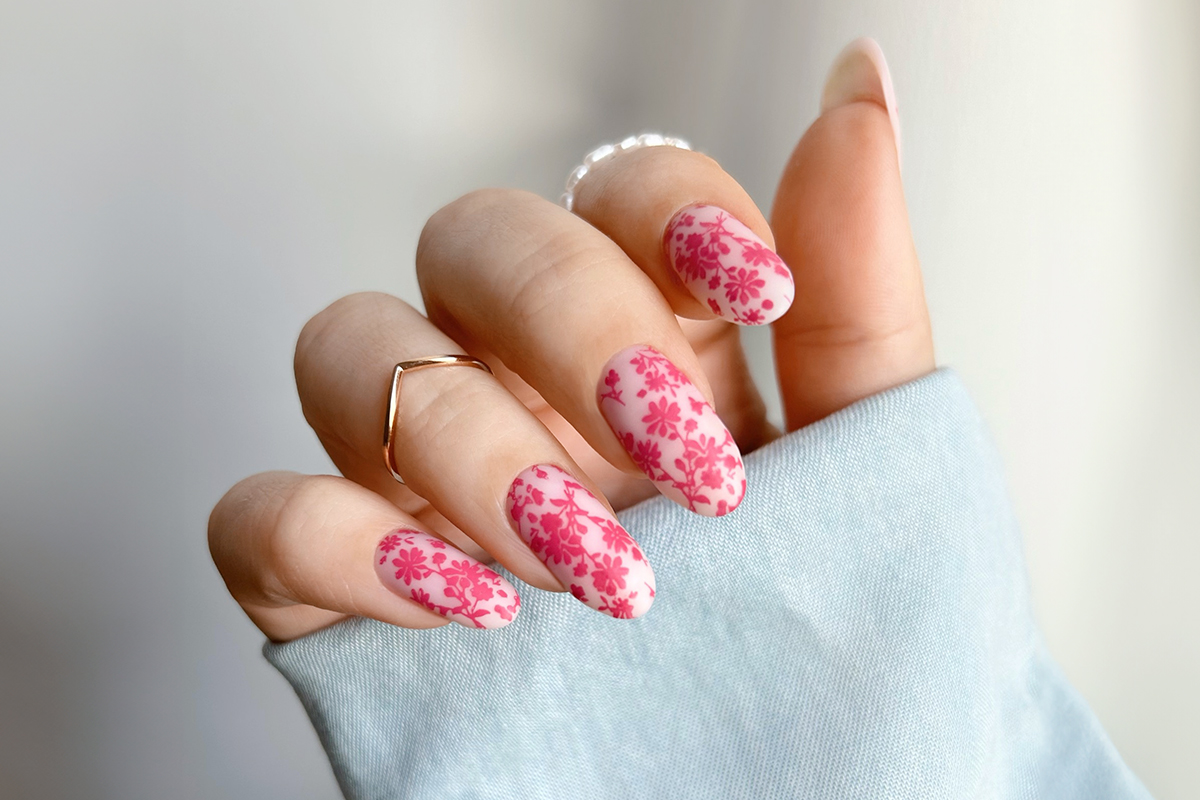Jolifin Stamping-Schablone Nr. 171