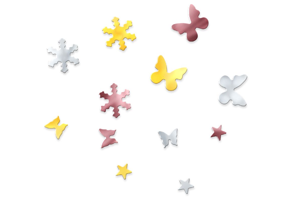 Jolifin XL Einleger Display - favorit mix
