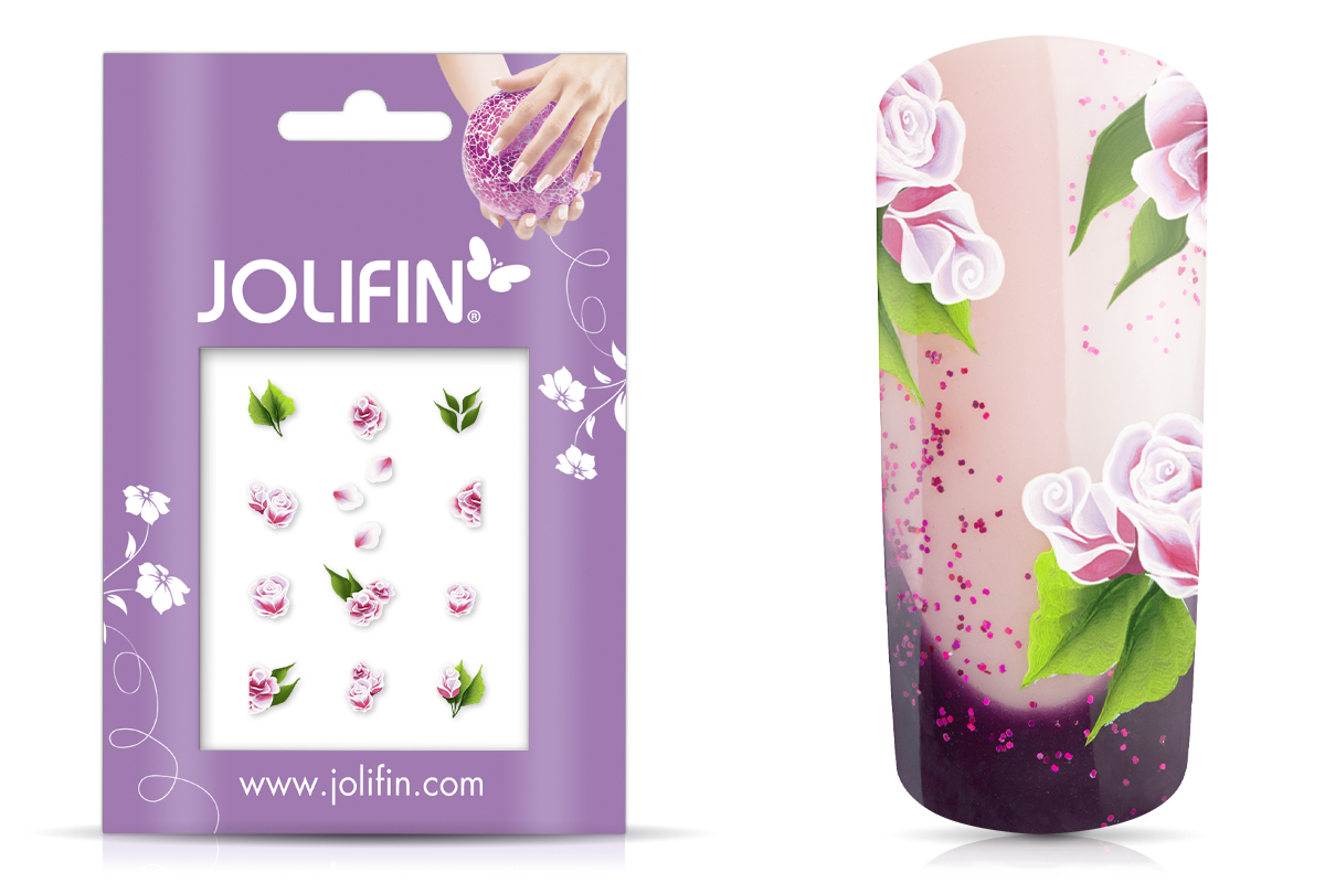 Jolifin One-Stroke Tattoo 22