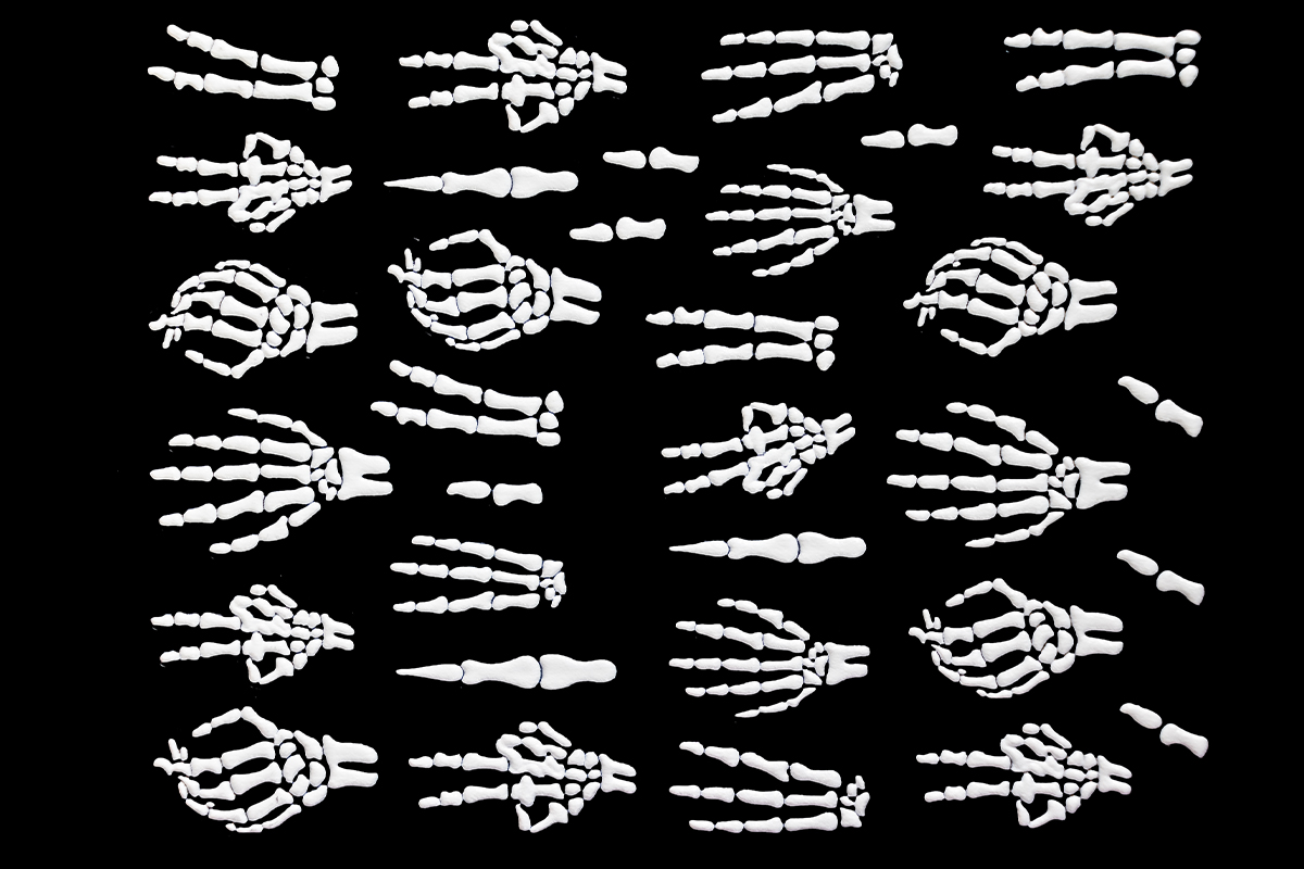 Jolifin LAVENI 3D Sticker - Halloween No. 6