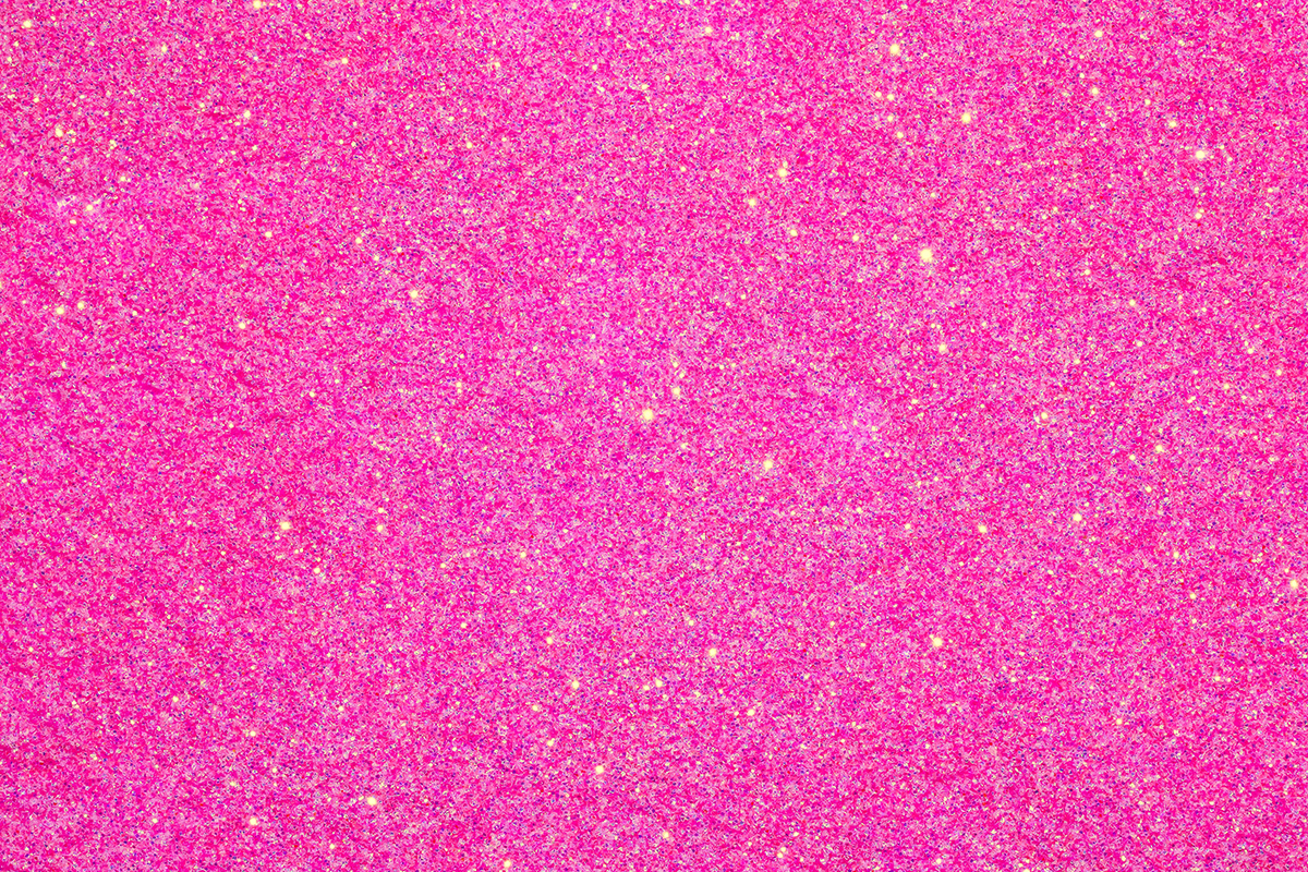 Jolifin Glitterpuder - candy pink