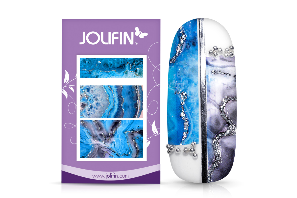 Jolifin Trend Tattoo Silber Nr. 12