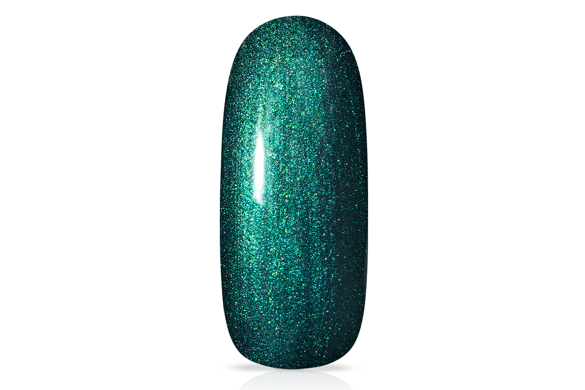 Jolifin LAVENI Shellac - smaragd elegance 10ml