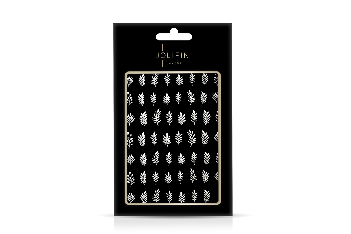 Jolifin LAVENI 3D Sticker - Nr. 112