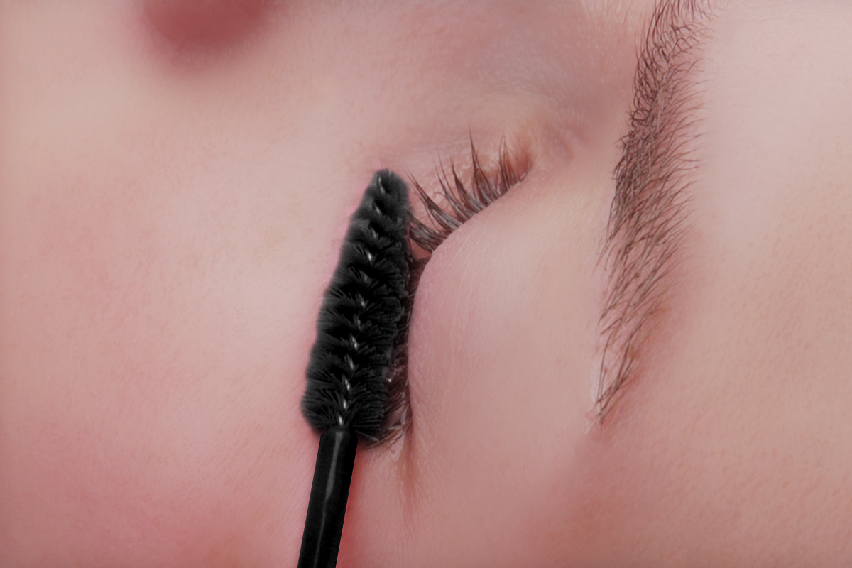 Jolifin Lashes - Wimpernbürstchen schwarz 50Stk