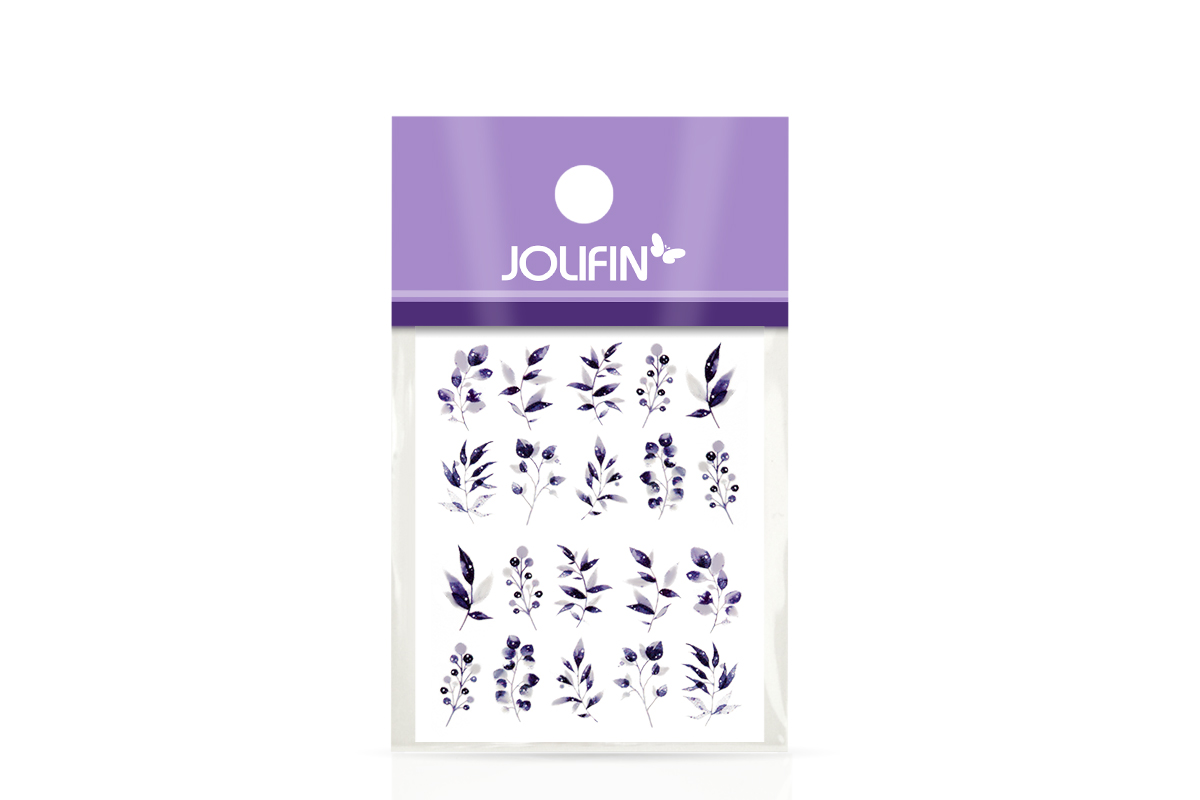 Jolifin Ombre Tattoo - No. 61