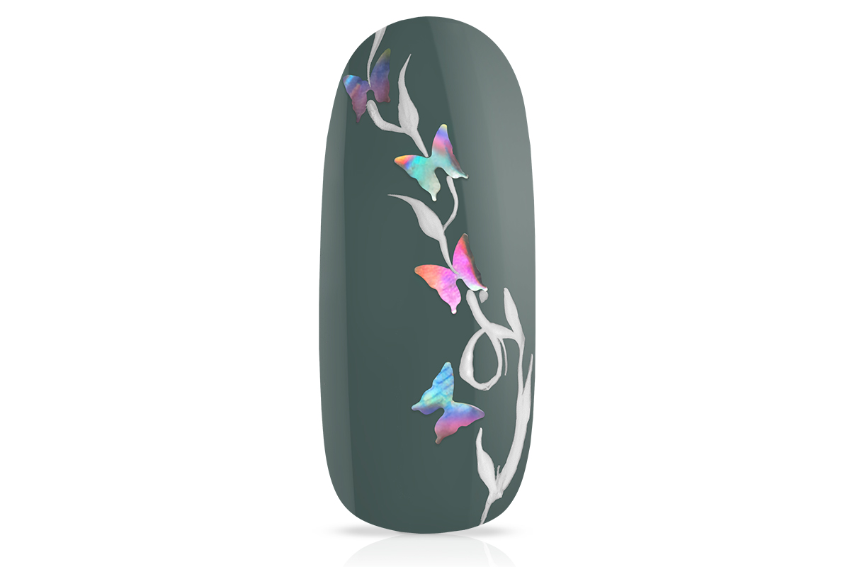 Jolifin Einleger - Butterfly hologramm 