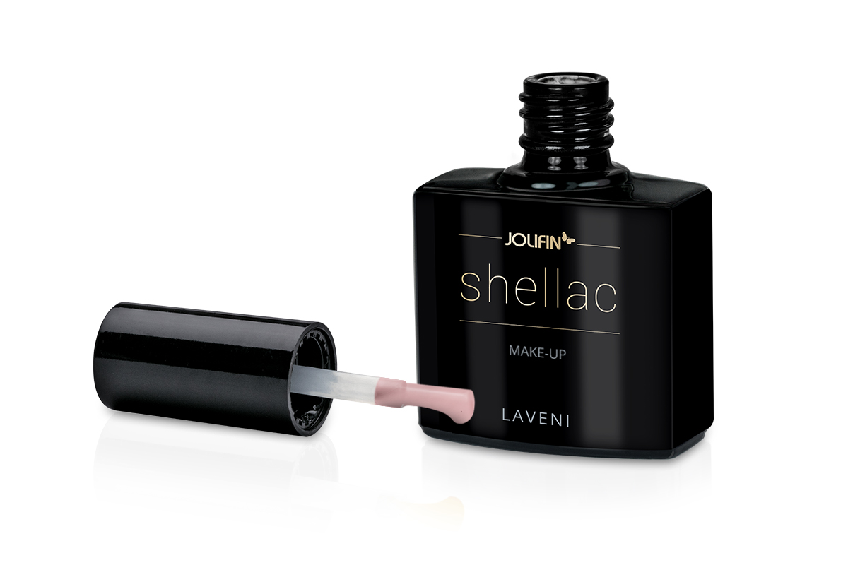 Jolifin LAVENI Shellac - make-up 10ml