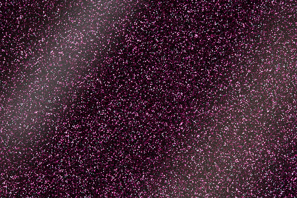 Jolifin LAVENI Diamond Dust - magenta night