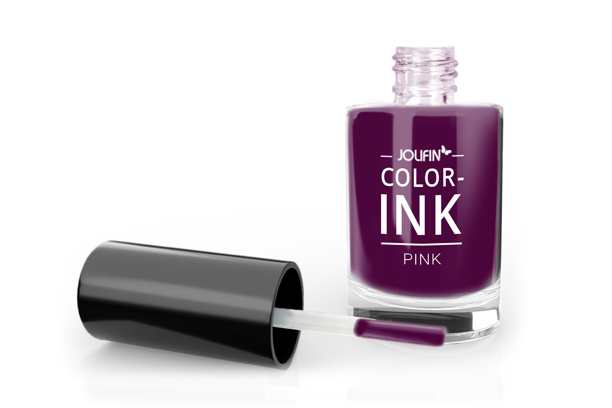 Jolifin Color-Ink - pink 5ml