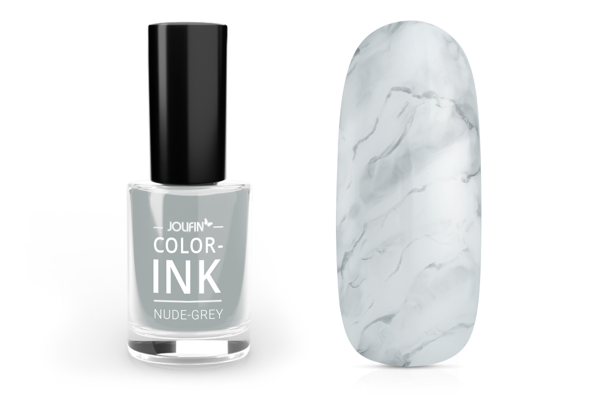 Jolifin Color-Ink - nude-grey 5ml