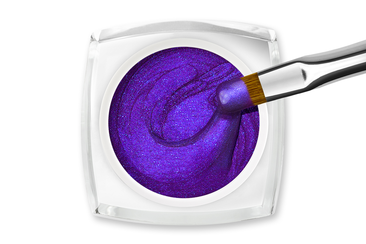 Jolifin LAVENI colour gel - purple seduction 5ml