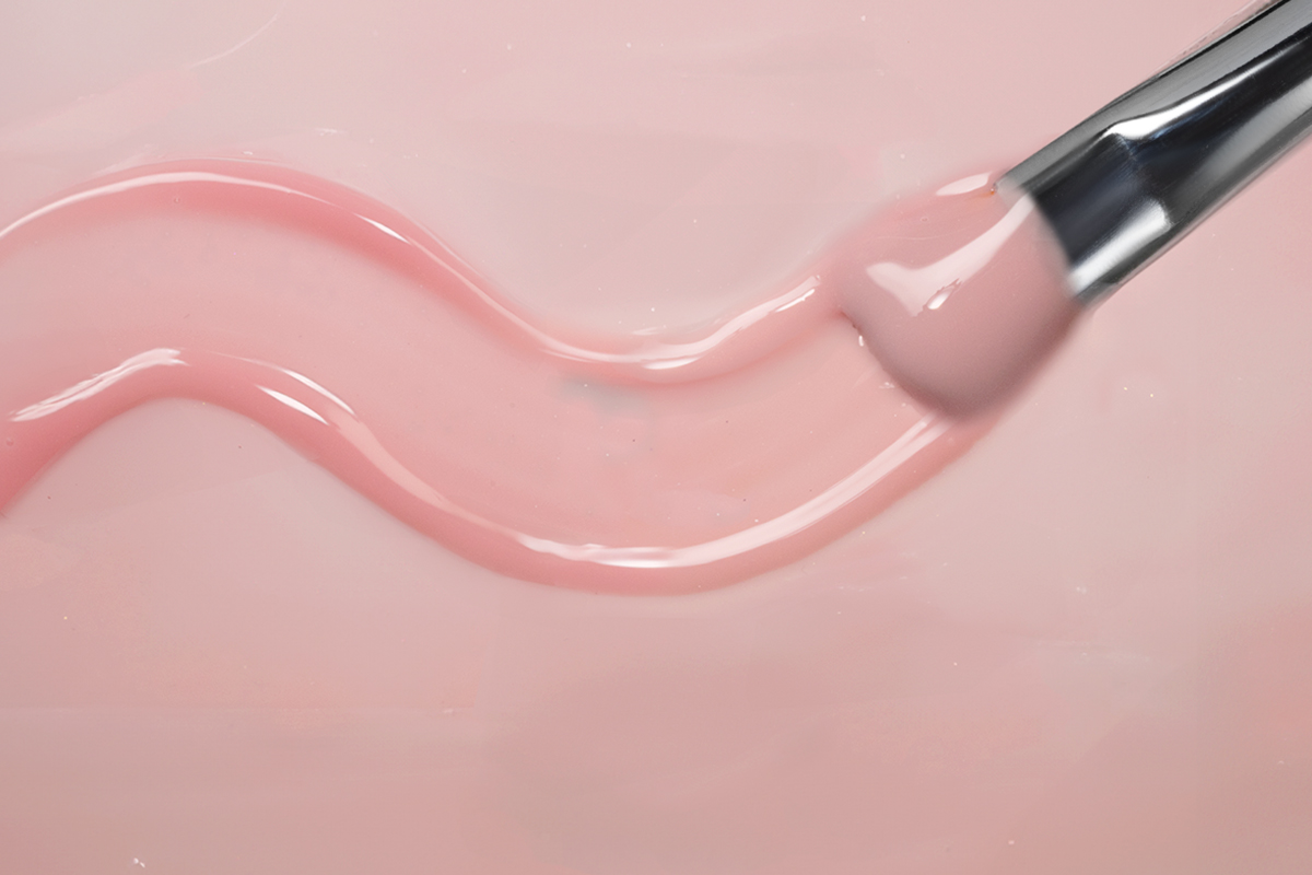 Jolifin LAVENI - Fiberglas-Gel soft milky rosé 15ml