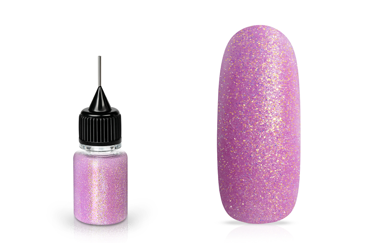 Jolifin LAVENI Diamond Dust - Nightshine pastell-rose