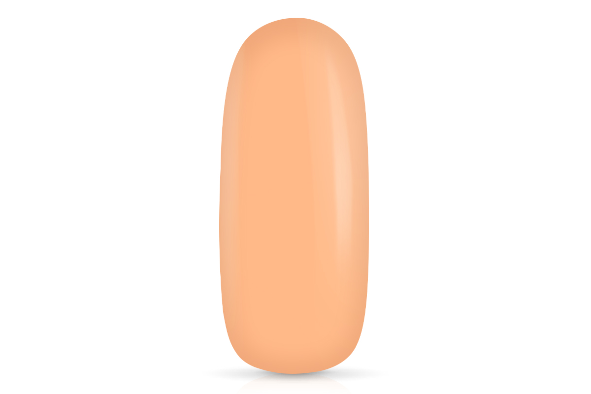 Jolifin LAVENI 3in1 Shellac - gentle neon-orange 10ml