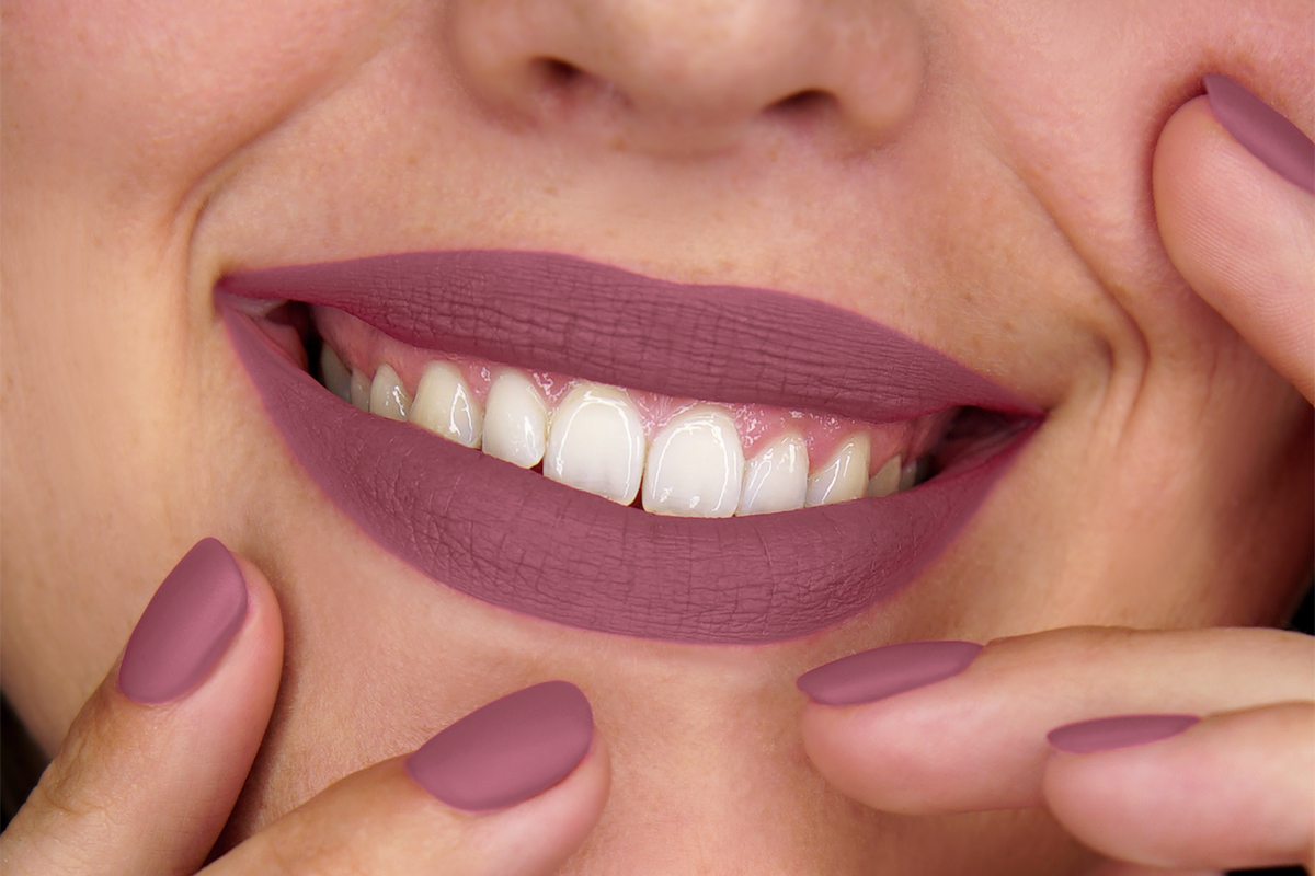 Jolifin Liquid Lipstick matt - rosewood emotion 2,25ml