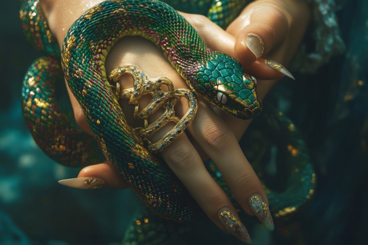 Jolifin XXL MoodBox September - Snake