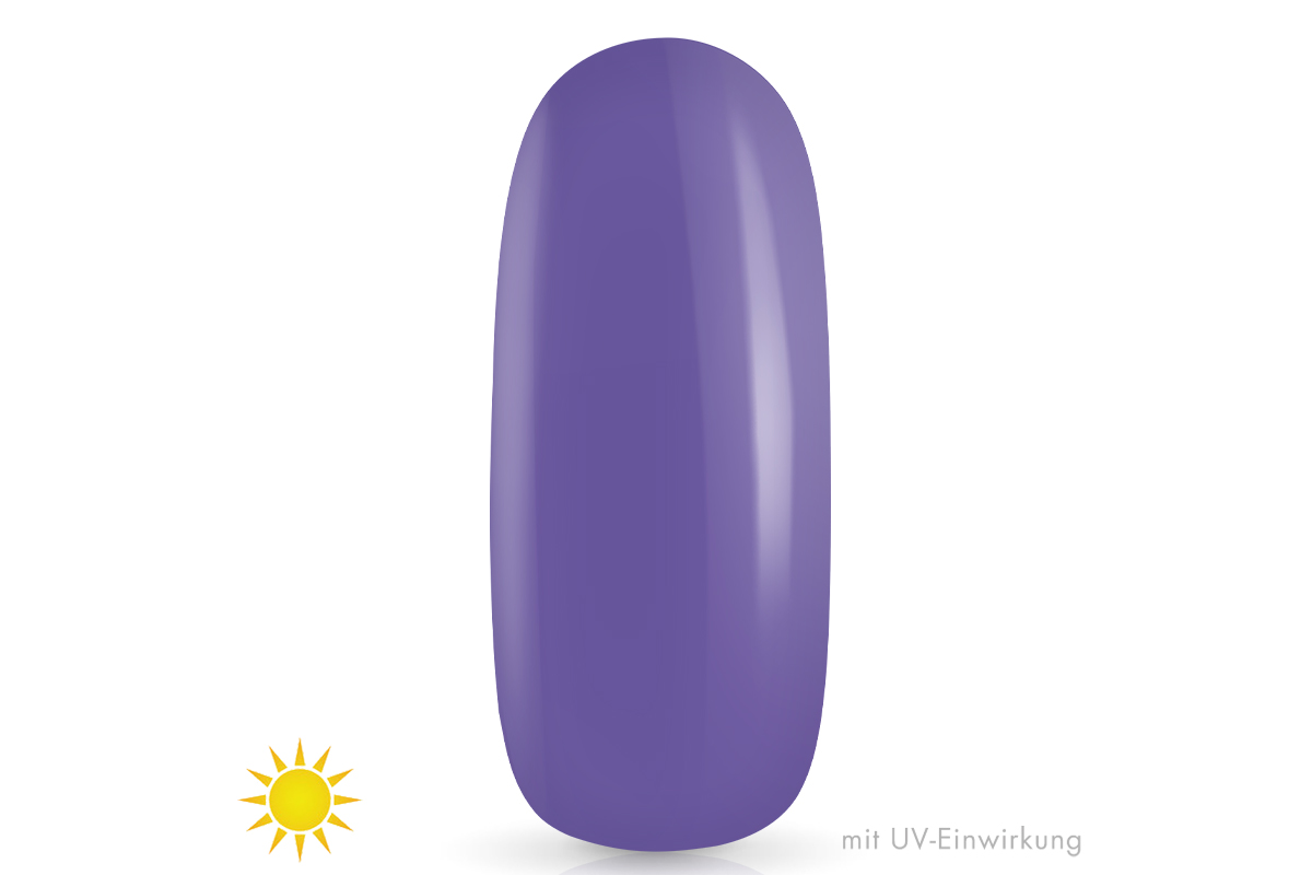 Jolifin LAVENI Shellac PeelOff - Solar babyblue-lavender 10ml
