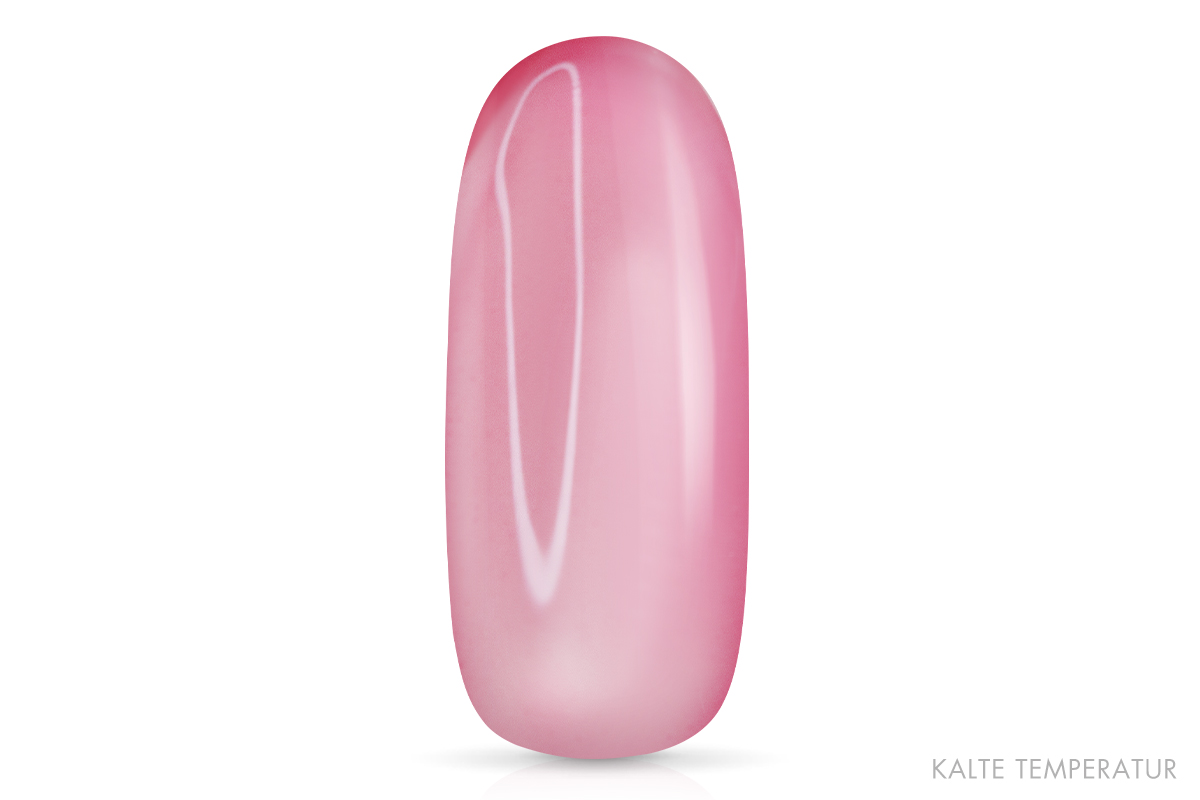 Jolifin LAVENI 3in1 Shellac - Solar Jelly pink-magenta 10ml