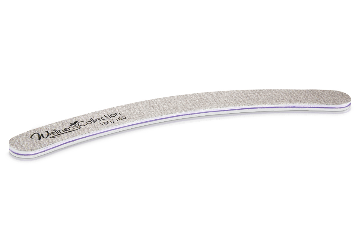 Jolifin Wellness Collection Premium File curved 180/180