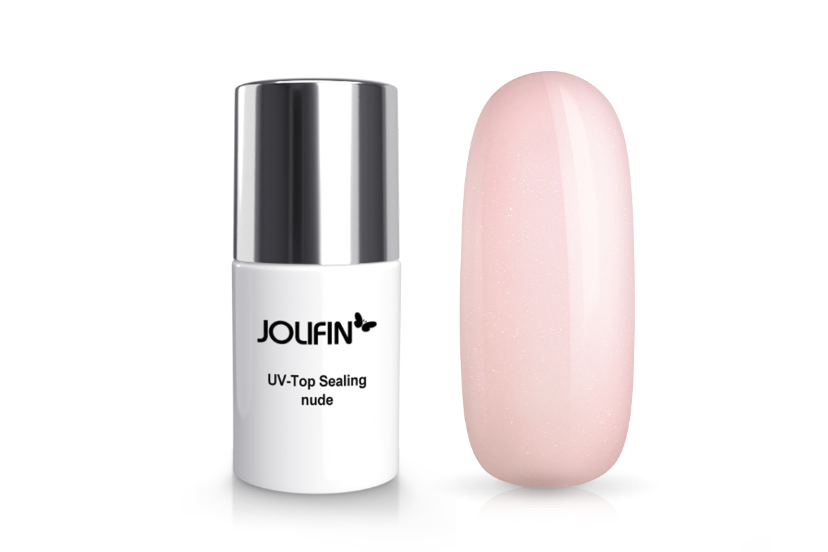 Jolifin Studioline UV Top-Sealing - nude 11ml