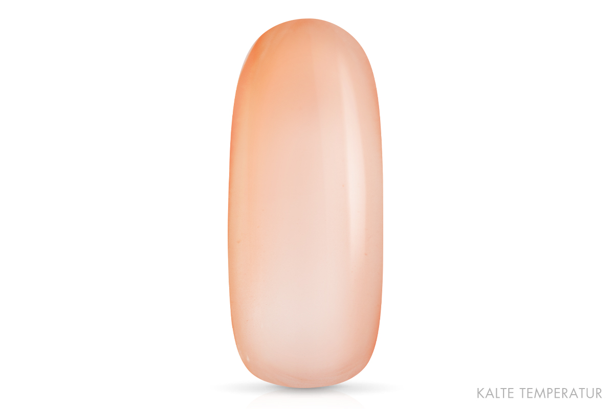 Jolifin LAVENI 3in1 Shellac - Solar Jelly peach-berry 10ml