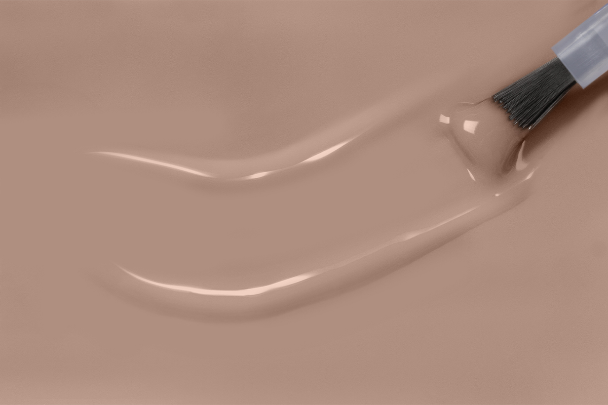Jolifin LAVENI Shellac - nude-sandstone 10ml