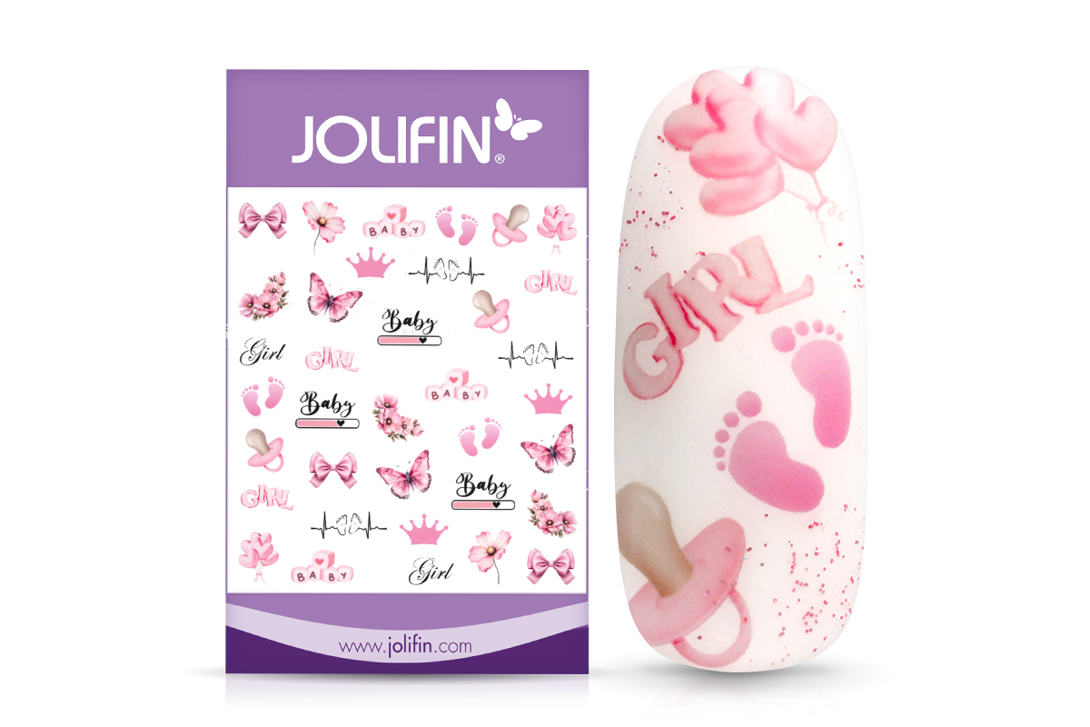 Jolifin Trend Tattoo No. 233