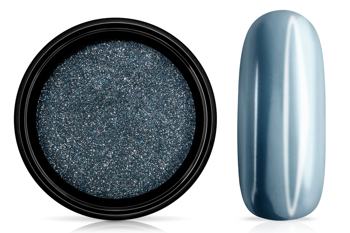 Jolifin Super Mirror-Chrome Pigment - pastell-blue