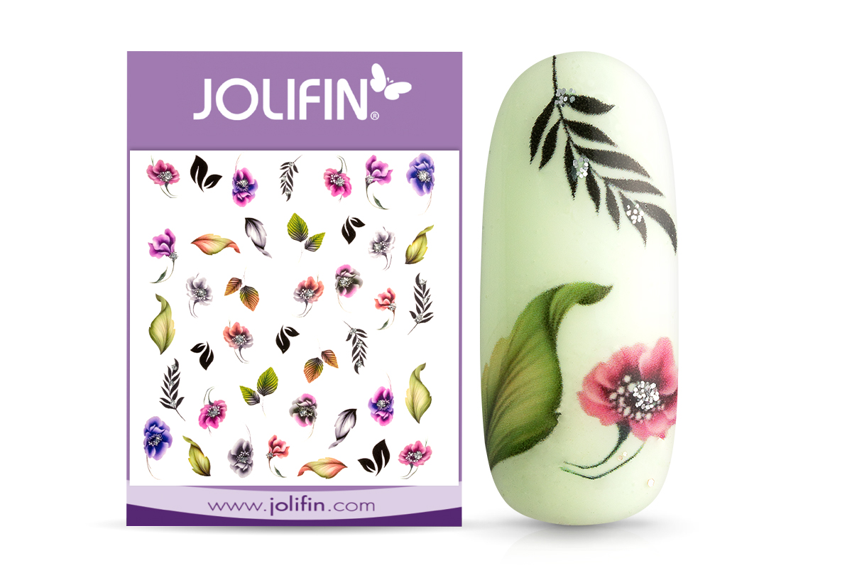 Jolifin Trend Tattoo Silber Nr. 24
