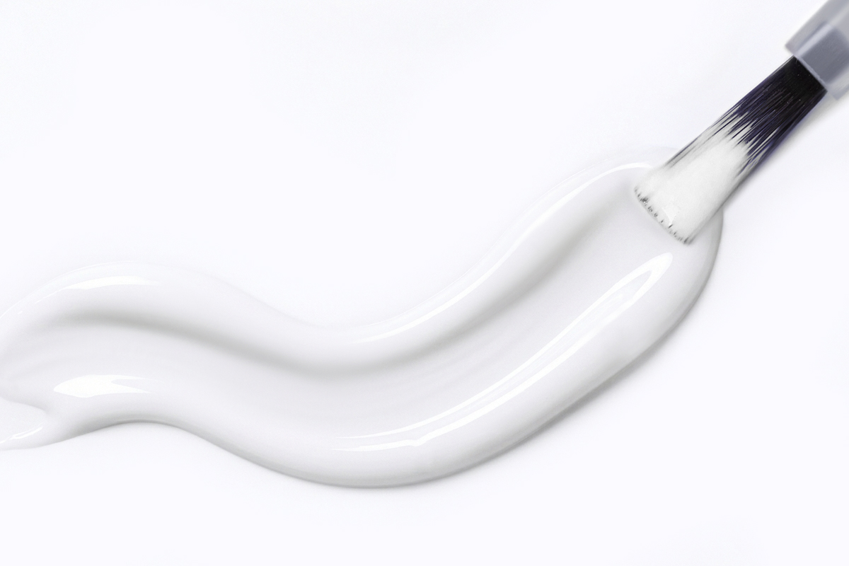 Jolifin LAVENI Shellac RubberBase - white 10ml