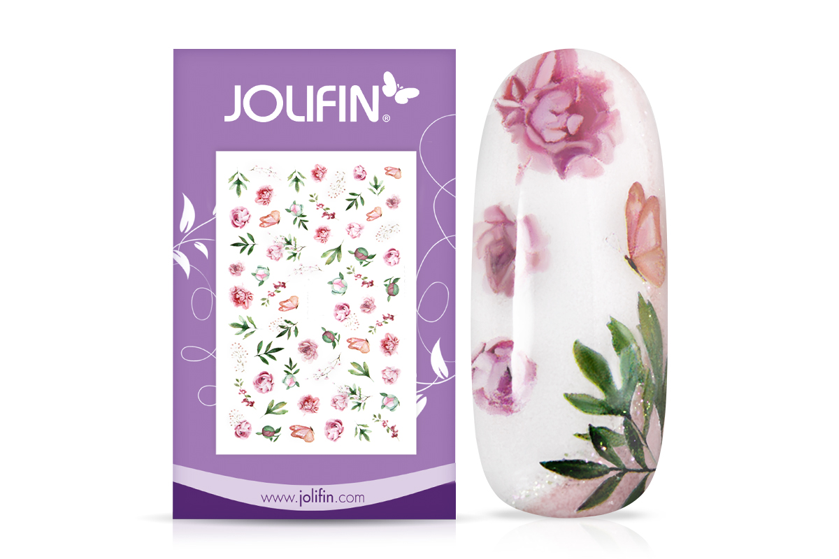 Jolifin Flora Tattoo - Nr. 46