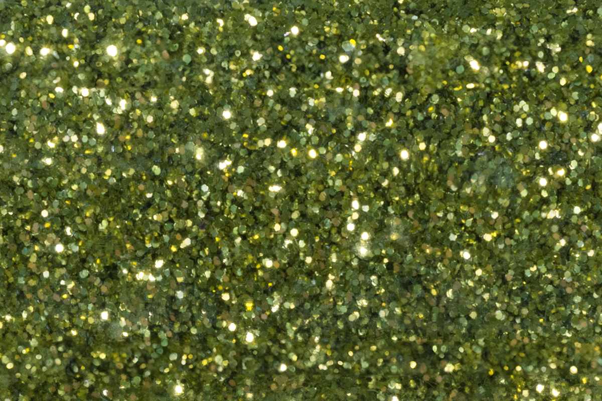 Jolifin LAVENI Bio Diamond Dust - green jungle 