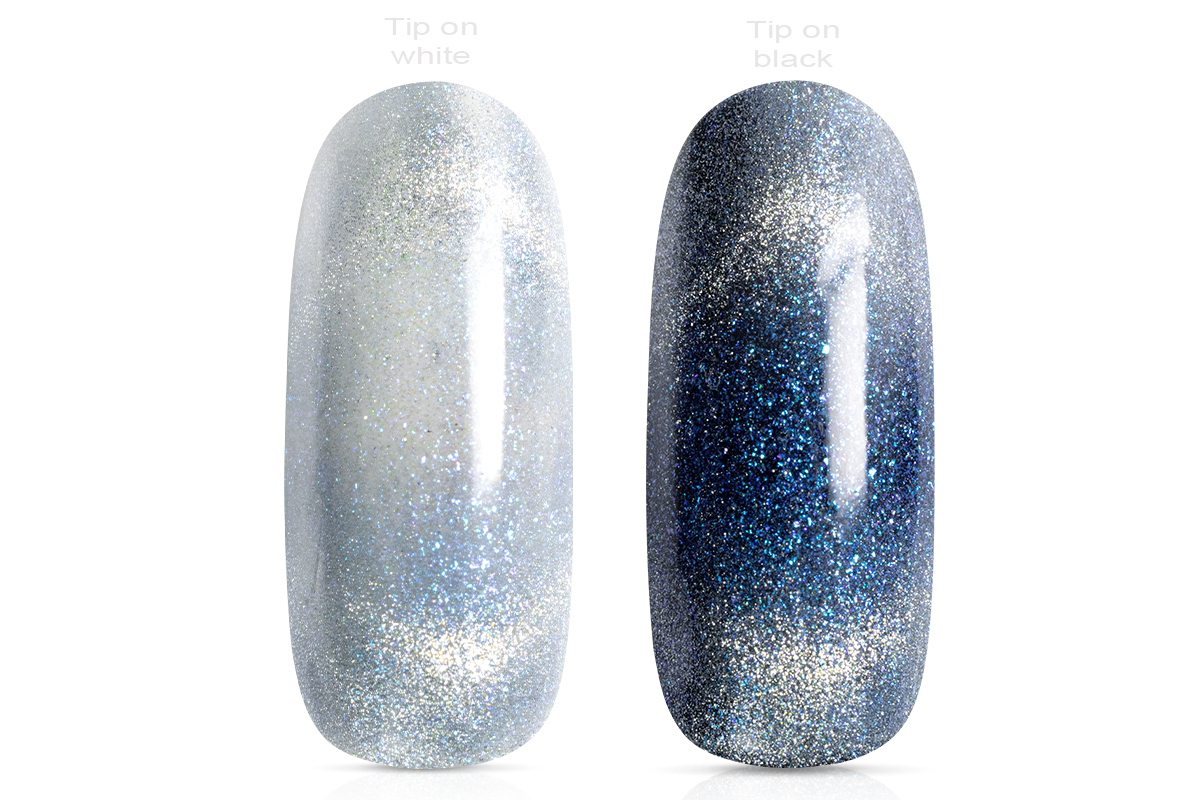 Jolifin LAVENI Aurora Cat-Eye Pigment - blue starlight 